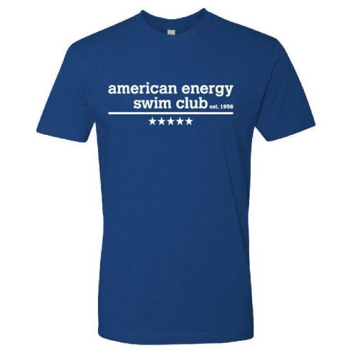 American Energy Swim Club T-Shirt