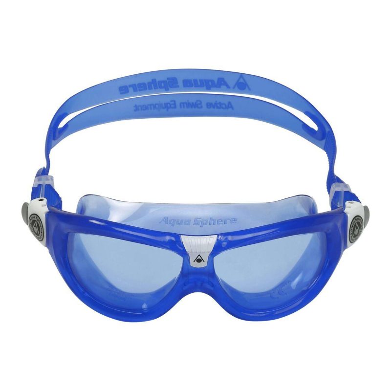 AQUASPHERE SEAL KID 2 SWIM MASK 2