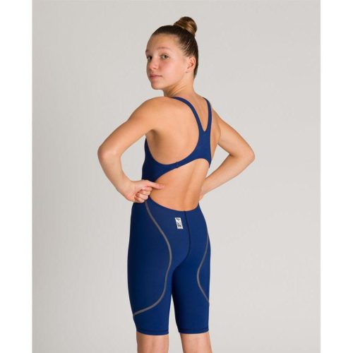 ARENA GIRLS POWERSKIN ST 2 0 YOUTH OPEN BACK FINA APPROVED 4