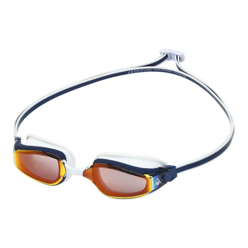 Aquasphere Fast Lane Goggles - Mirrored