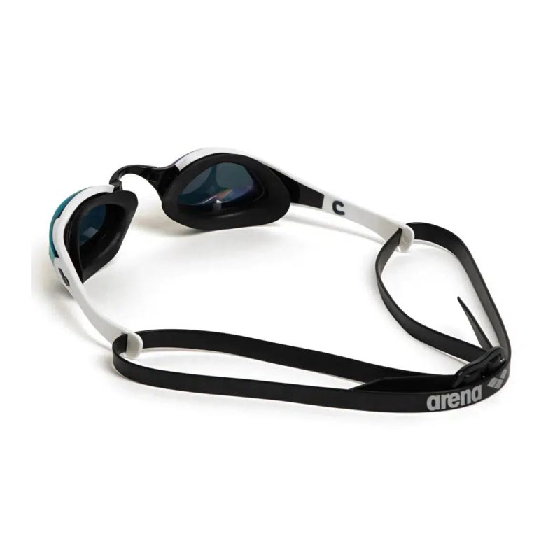 Arena Cobra Edge Swipe Mirrored Goggle 6