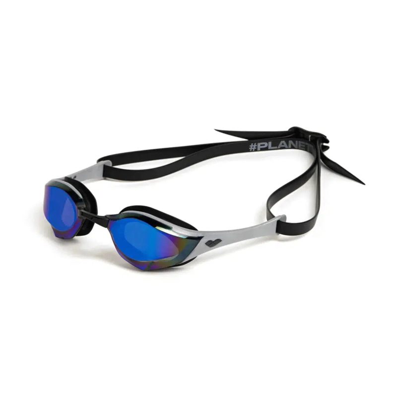 Arena Cobra Edge Swipe Mirrored Goggle