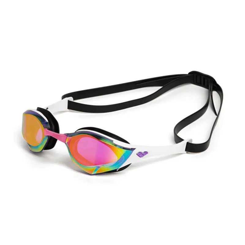 Arena Cobra Edge Swipe Mirrored Goggle