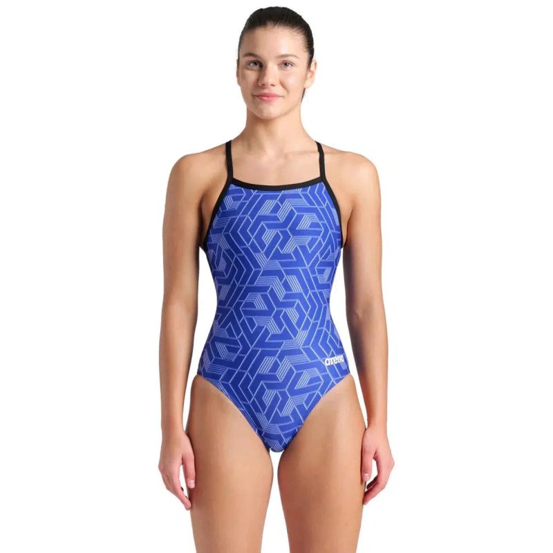 Arena Escape Lightdrop Back Swimsuit