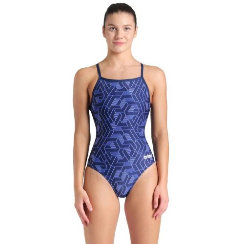 Arena Escape Lightdrop Back Swimsuit