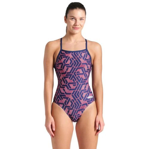 Arena Escape Lightdrop Back Swimsuit