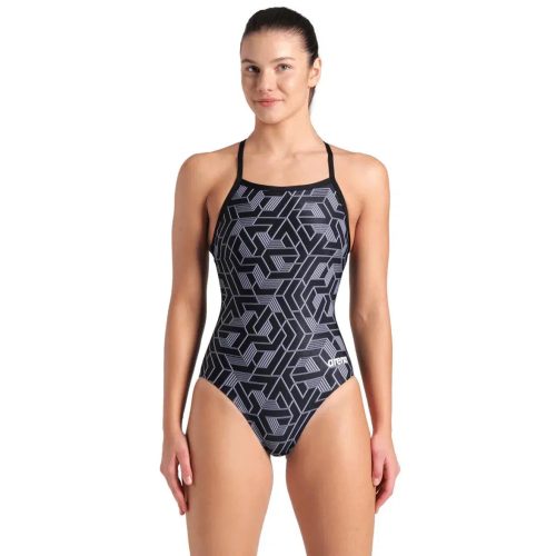 Arena Escape Lightdrop Back Swimsuit