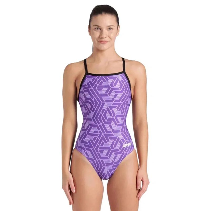 Arena Escape Lightdrop Back Swimsuit