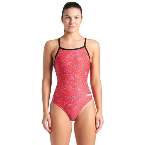 Arena Escape Lightdrop Back Swimsuit