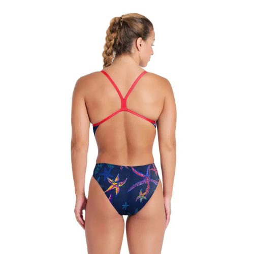 Arena Lydia Jacoby Collection Starfish Challenge Back Swimsuit 2