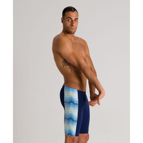 Arena Multicolor Stripes Jammer - Maxlife