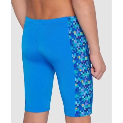 B Pool tiles Swim Jammer