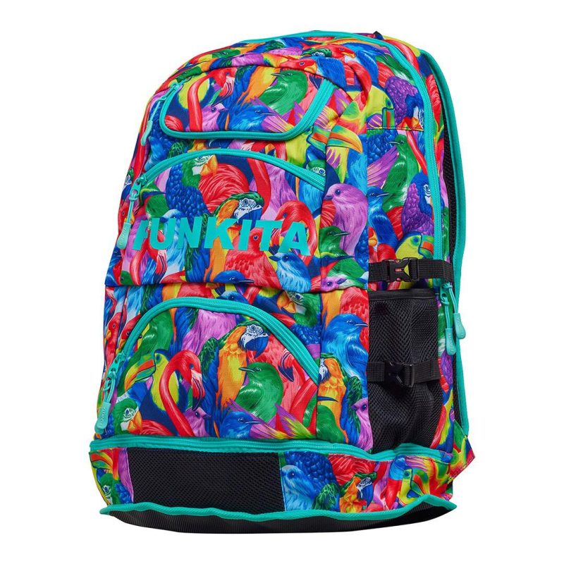 Elite Squad Backpack Bright Birds