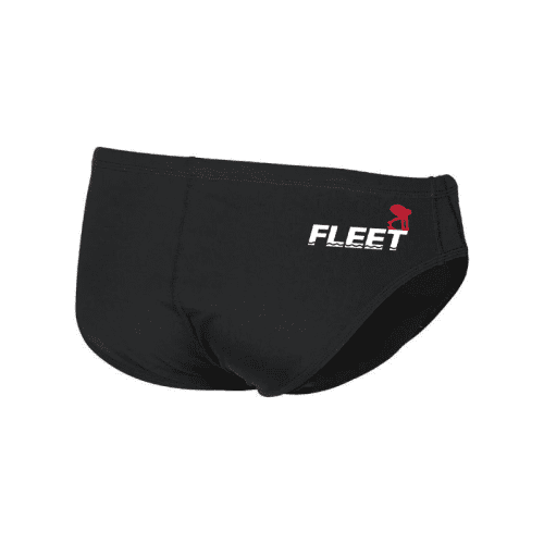 FLEET Arena Team Solid Brief w/ Logo