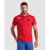 FLEET Arena Team Solid Polo Shirt w/ Embroidered Logo