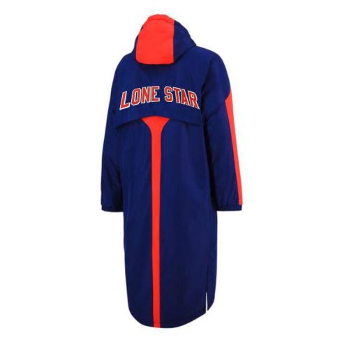 Lonestar Parka w Embroidered Name and Logo 2