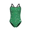 Longview Escape Lightdrop Back Swimsuit