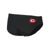 (Meet Suit) CHS Speedo Solid Brief w/ Logo