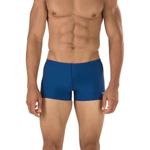 SPEEDO SOLID SQUARE LEG ENDURANCE 3