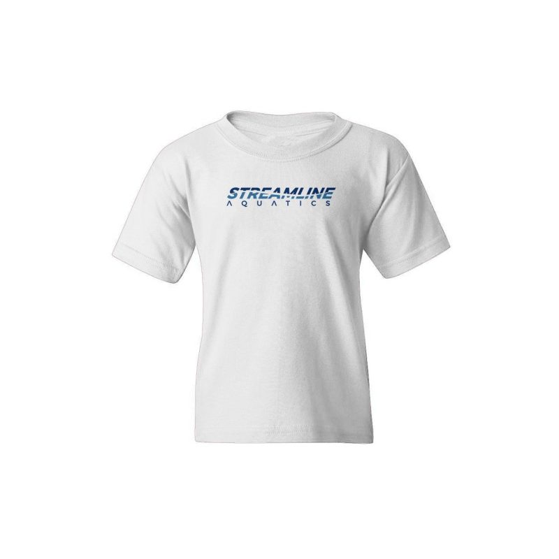 Streamline Aquatics Youth T-Shirt w/ Logo