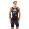 TYR Venzo Phantom Oblivion Open Back Tech Suit