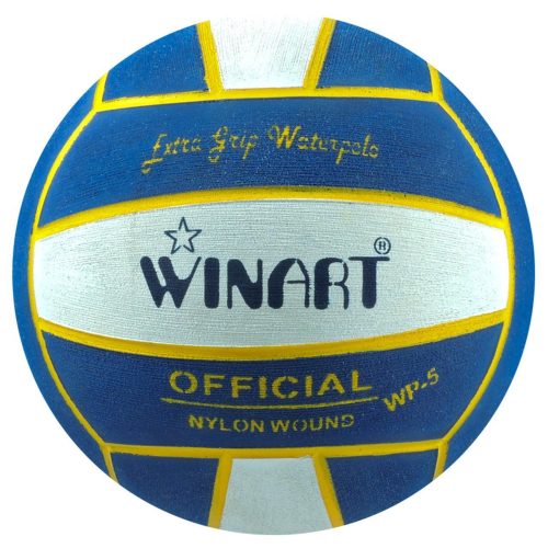 Winart Water Polo Ball, Size 5