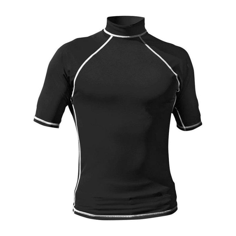 Watermen Unisex Short Sleeve Rash Guard