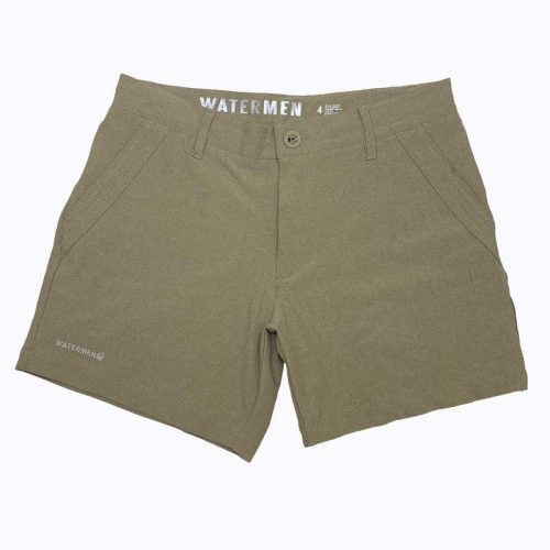 Watermen Womens Crew Short 3