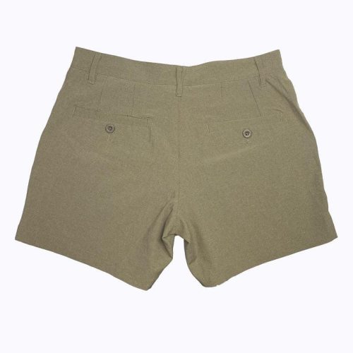 Watermen Womens Crew Short 4