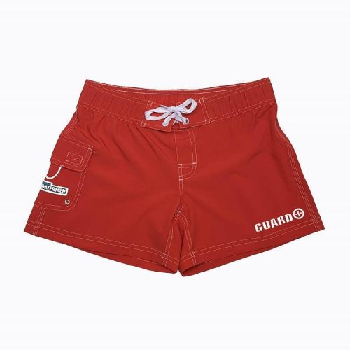 Watermen Women's Pro Boardshort w/ Guard Logo