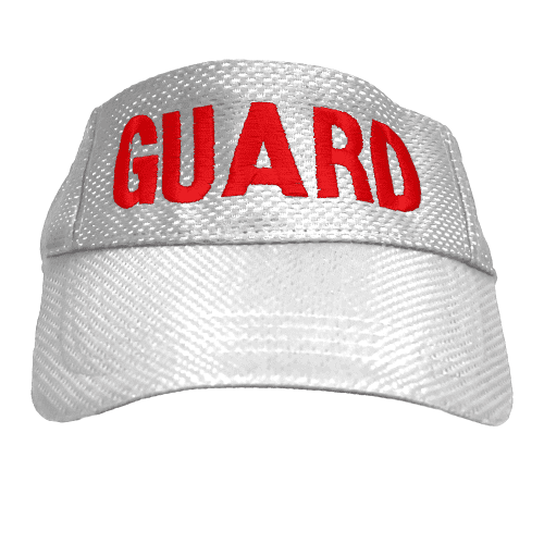 Xtreme Swim Athletic Mesh Guard Visor