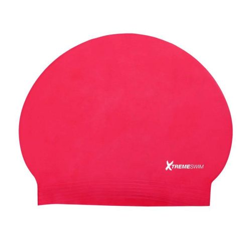 Xtreme Swim Solid Latex Swim Cap