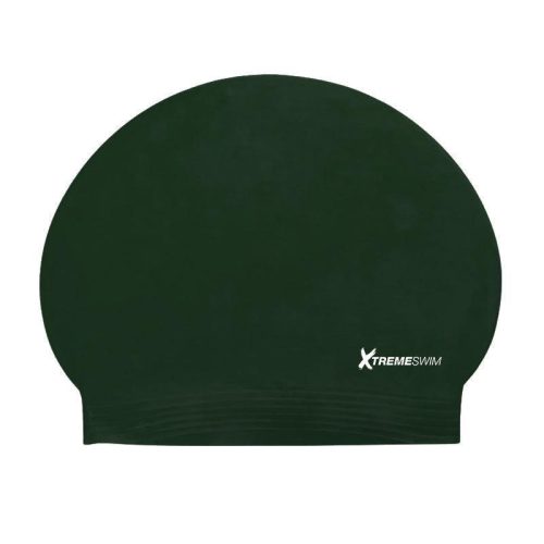 Xtreme Swim Solid Latex Swim Cap