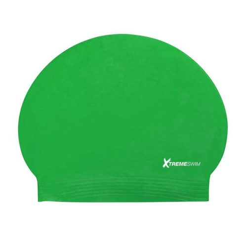 Xtreme Swim Solid Latex Swim Cap