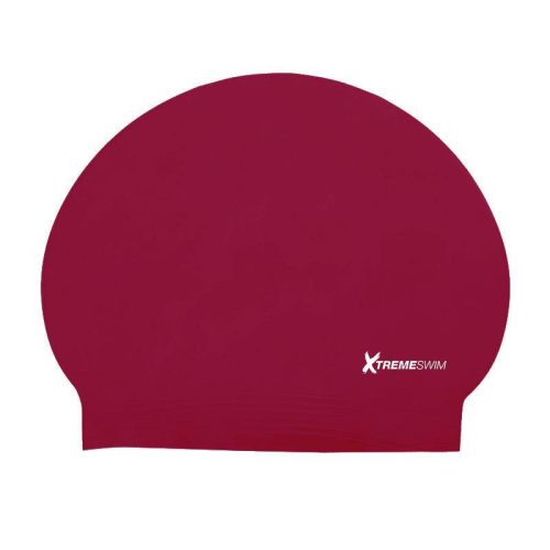 Xtreme Swim Solid Latex Swim Cap