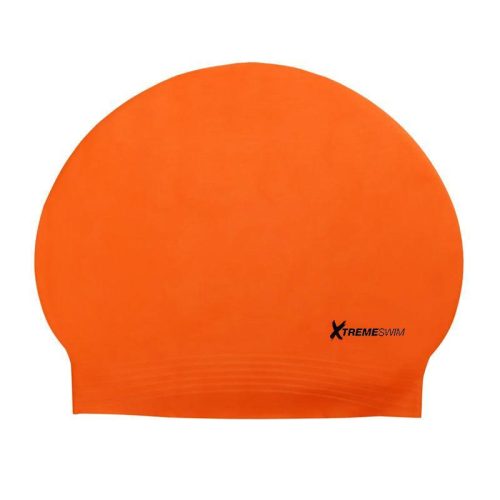 Xtreme Swim Solid Latex Swim Cap