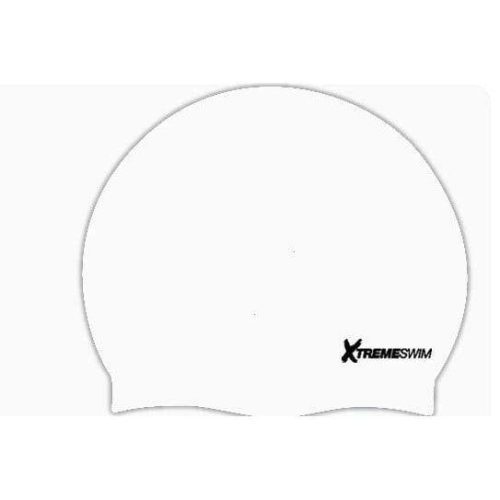 Xtreme Swim Solid Silicone Swim Cap