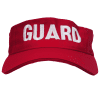 Xtreme Swim Sport Cotton Guard Visor