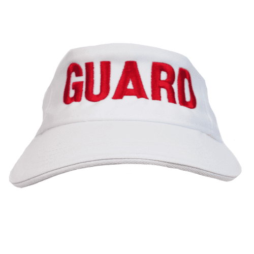 Xtreme Swim Sport Cotton Guard Visor